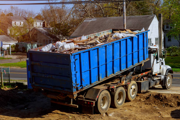 Best Construction Debris Removal  in Benson, UT